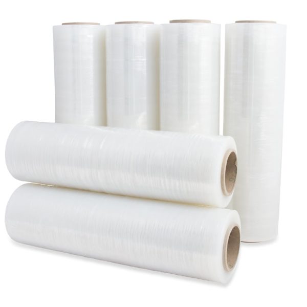 Shrink Film 23 - Transparent Mic (1.9kg)