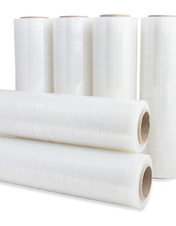 Shrink Film 23 - Transparent Mic (1.9kg)