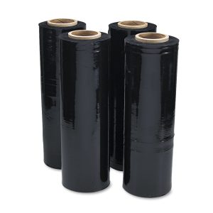 Shrink Film 23 - Negru Mare (3.6kg)
