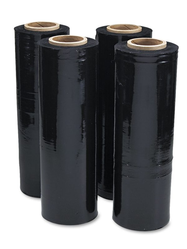 Shrink Film 23 - Negru Mare (3.6kg)