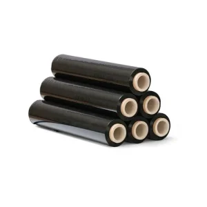 Shrink Film 23 - Negru Mic (1.9kg)